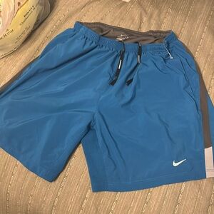 Dry fit Nike shorts